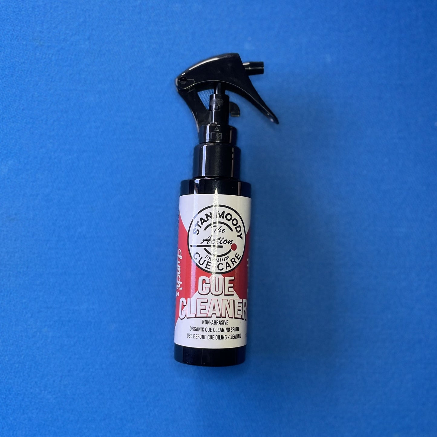 The Action Premium Cue Cleaner