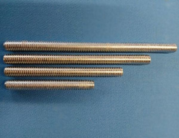 3/8-16 Steel weight bolts