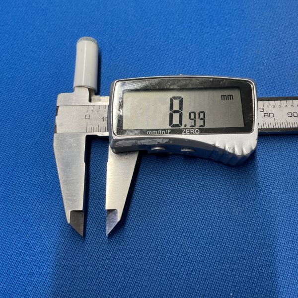 Push on sleeve tips for house cues.