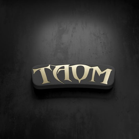 Taom Magnetite Chalk Holder with Cup