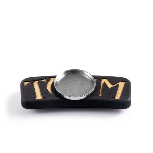 Taom Magnetite Chalk Holder with Cup