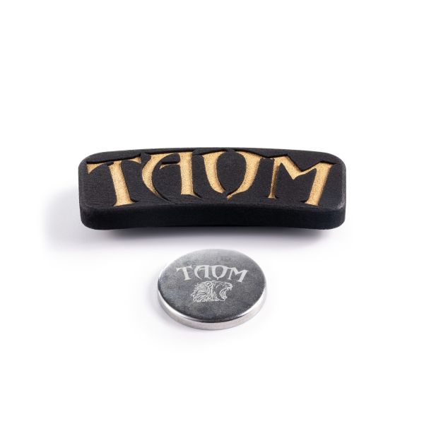 Taom Magnetite Chalk Holder with Cup