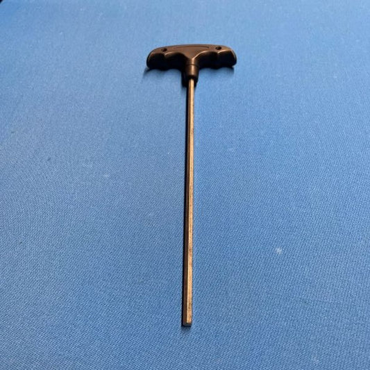 3/16 ''8.8'' long hex allen key