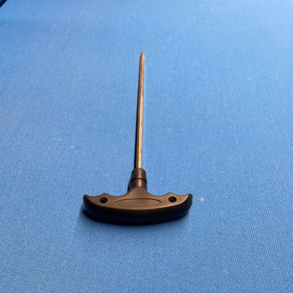 3/16 ''8.8'' long hex allen key