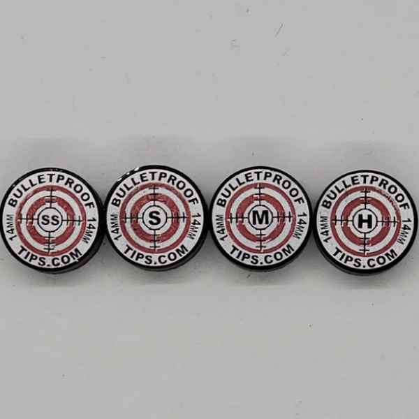 Bulletproof A.I.M. Playing Tip