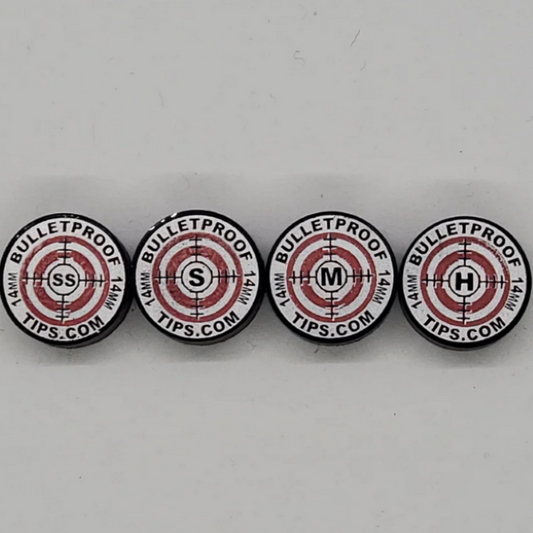 Bulletproof A.I.M. Playing Tip