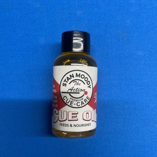 The Action Premium Cue Oil
